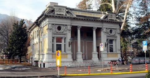 L’adigetto.it : Palazzina Liberty di Trento: a fine anno la conclusione dei lavori